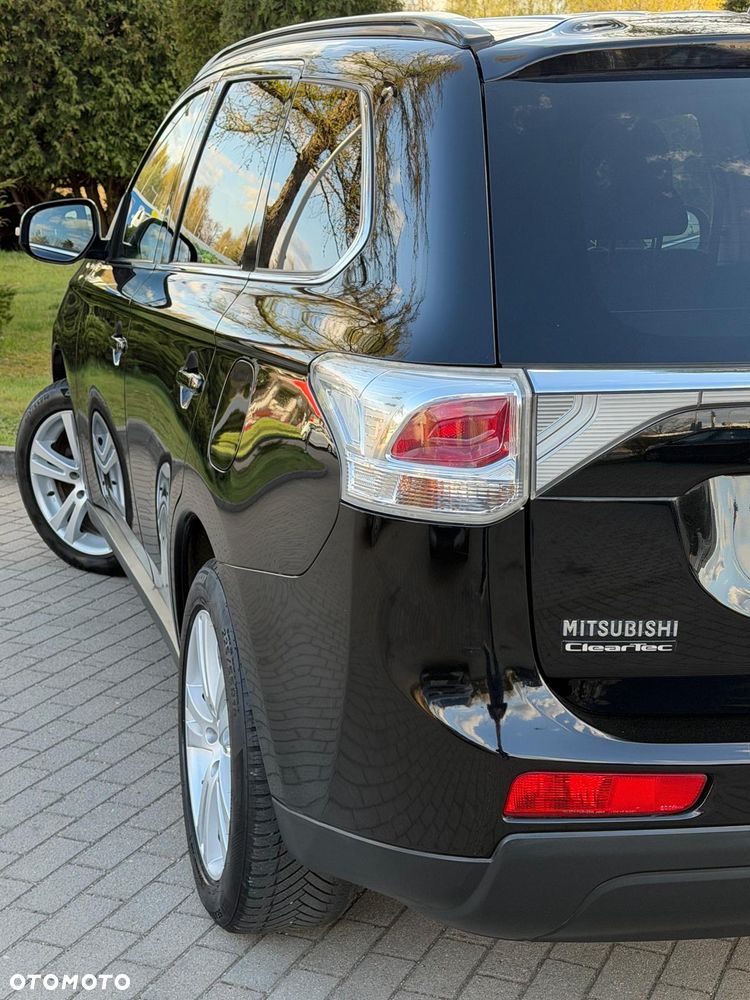 Mitsubishi Outlander 2.2 DI-D 4WD Top - 40