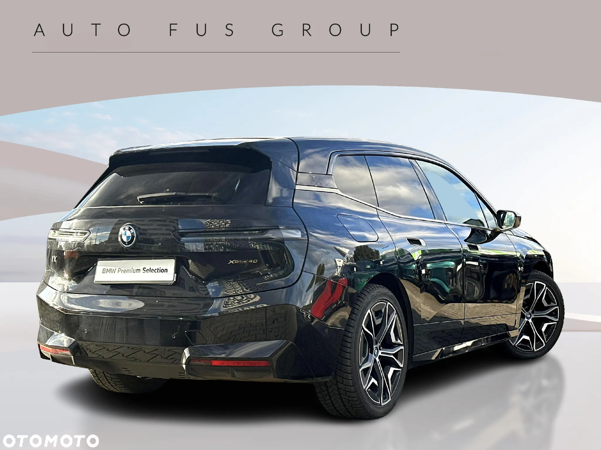 BMW iX xDrive40 76.6kWh - 5
