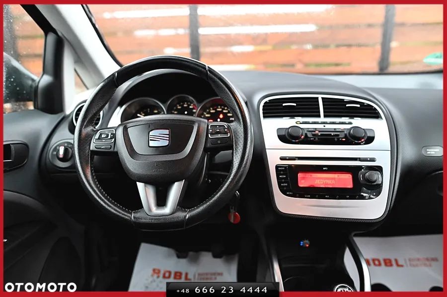 Seat Altea 1.4 TSI Comfort Limited - 19