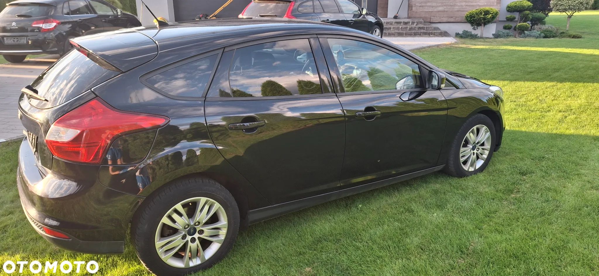 Ford Focus 1.6 TDCi Titanium ECOnetic - 1