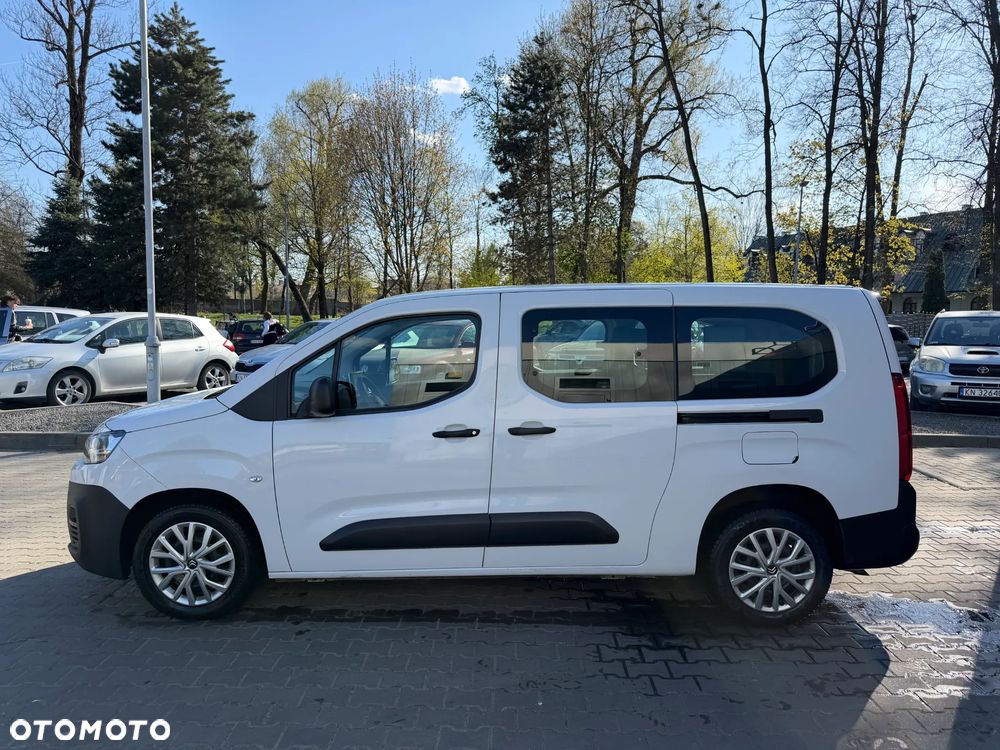Citroën Berlingo XL 1.5 BlueHDI Live Pack S&S - 2