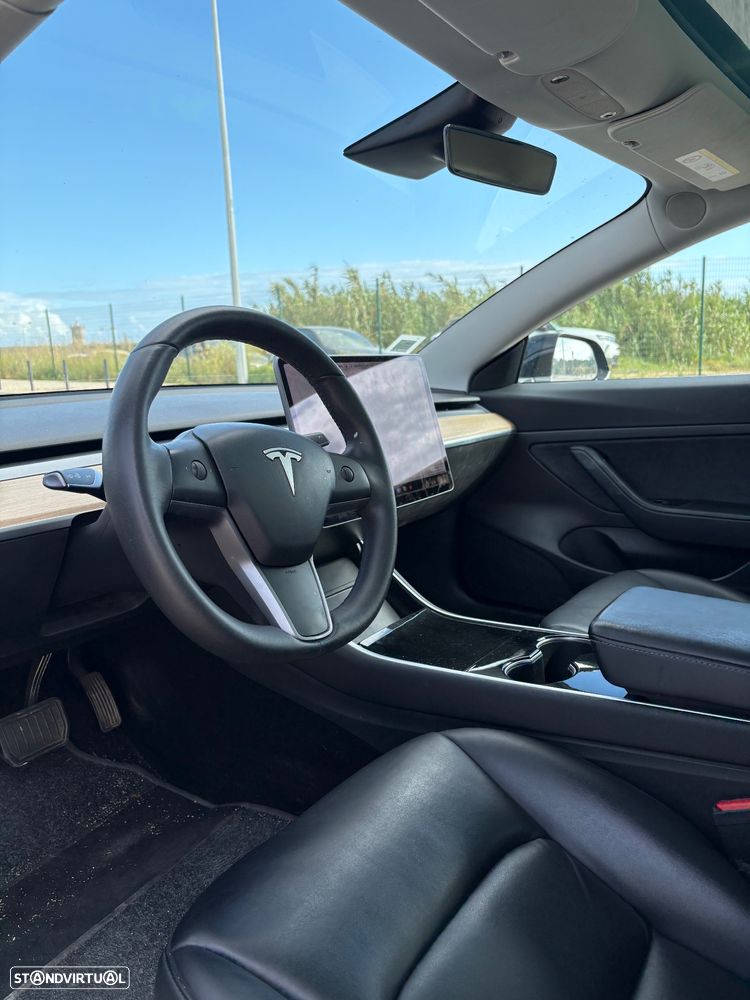 Tesla Model 3 Standard Range Plus RWD - 10