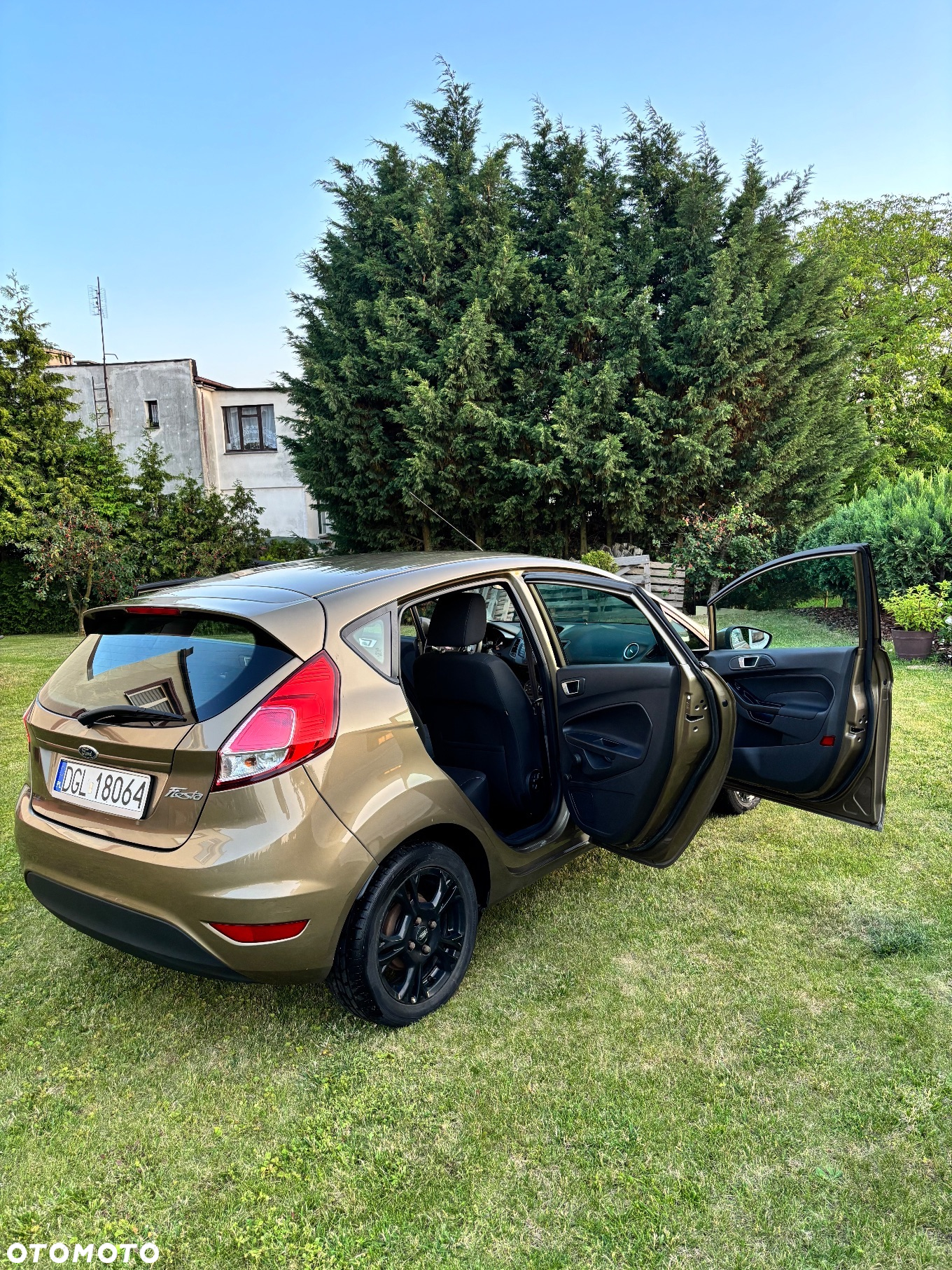 Ford Fiesta 1.25 Gold X - 11