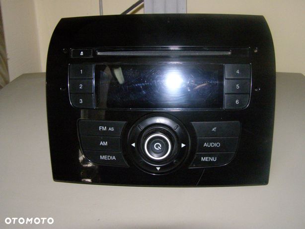 RADIO DUCATO BOXER JUMPER RADIOTWARZACZ 11-14 KOD - 1