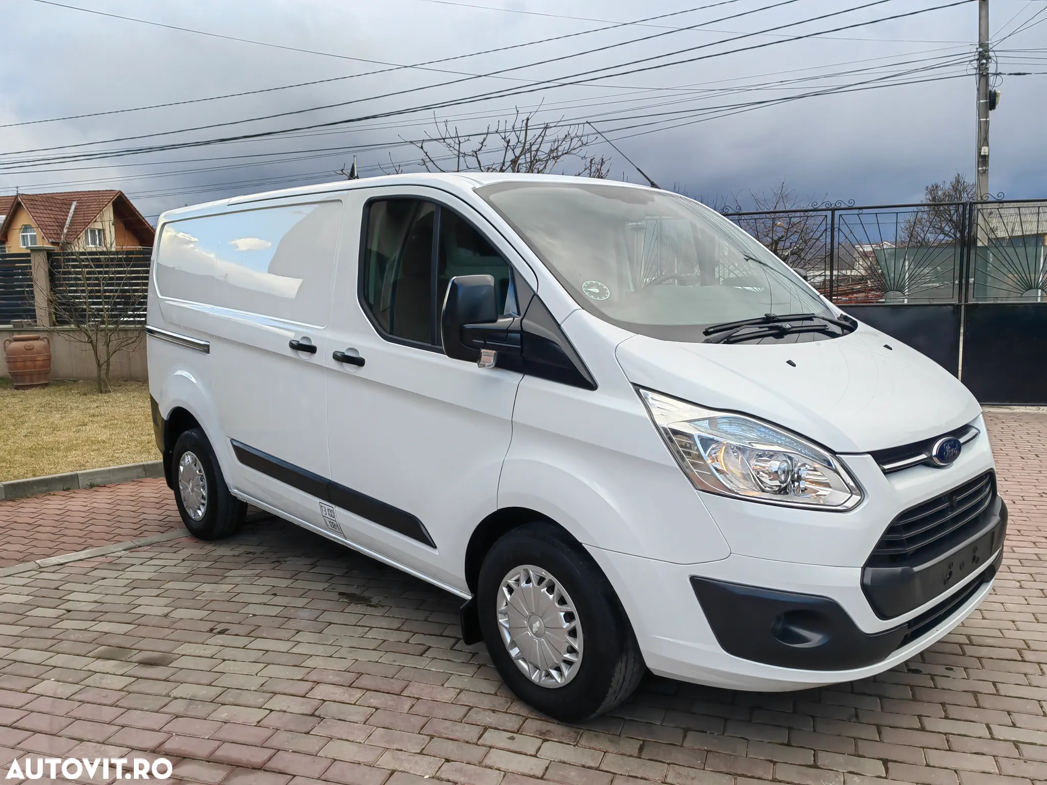 Ford Transit - 9