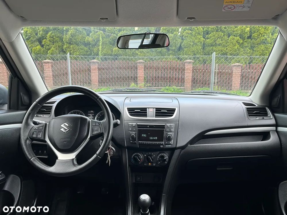 Suzuki Swift - 9