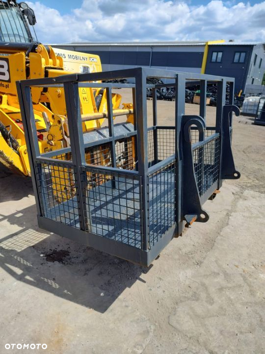 Kosz narzędziowy 1mx2m JCB 530, 531, 535, 540-170 - 5