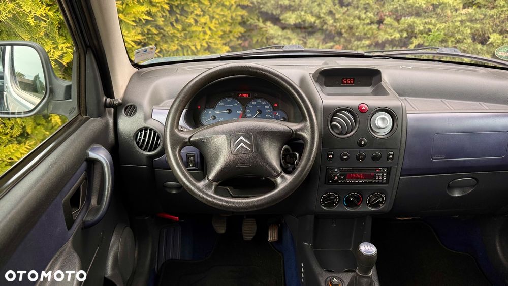 Citroën Berlingo Multispace 2.0 HDI Plus Top-Edition - 30