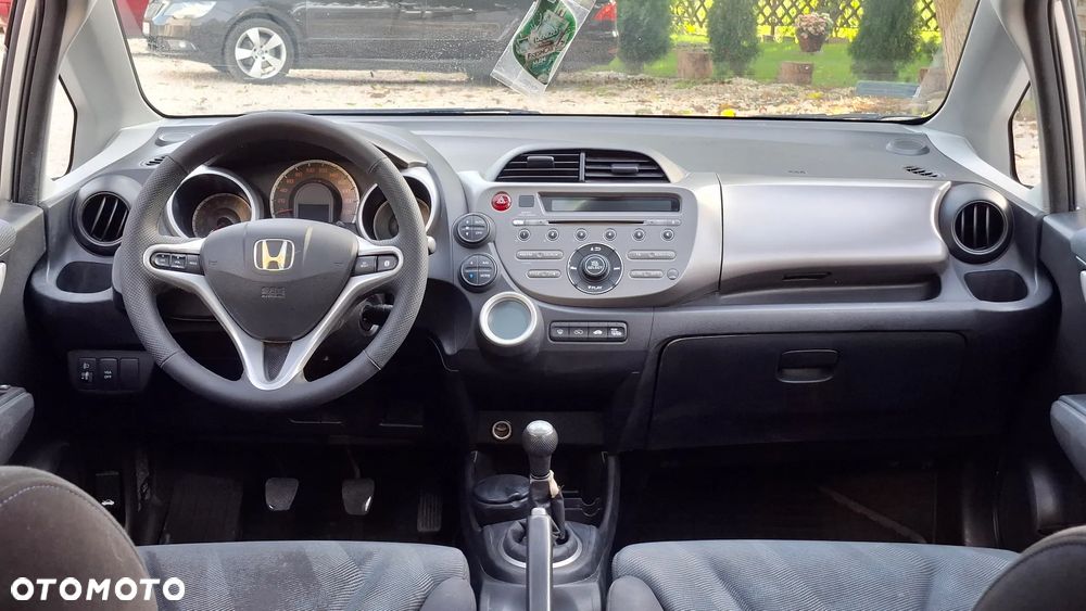 Honda Jazz 1.4 Comfort - 20