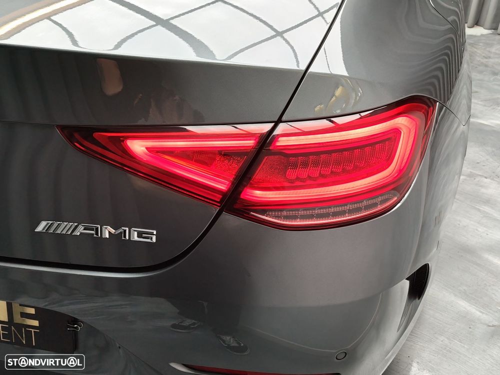 Mercedes-Benz CLS 300 d AMG Line - 20