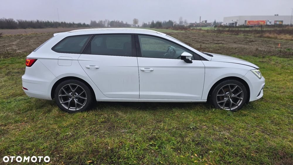 Seat Leon 1.4 TSI Start&Stop FR - 4