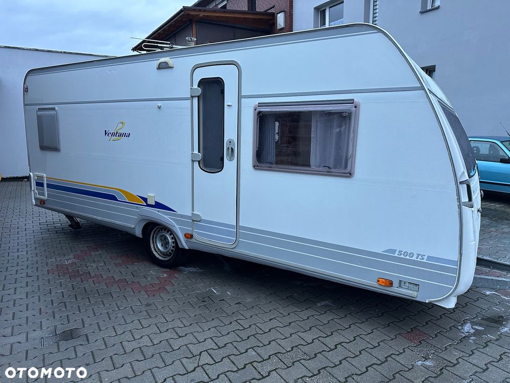 Burstner Ventana 500 tk - 2