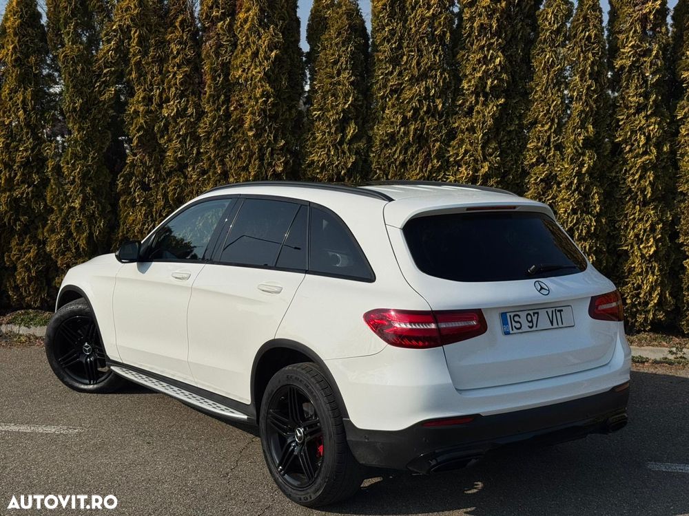 Mercedes-Benz GLC - 4