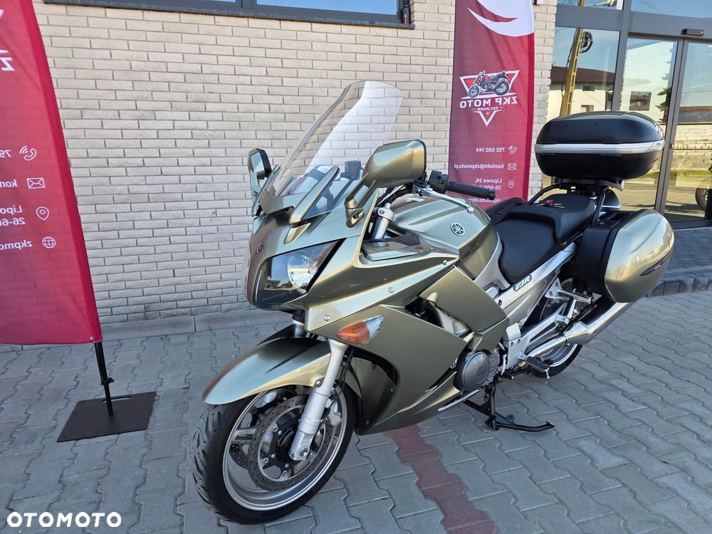 Yamaha FJR - 11
