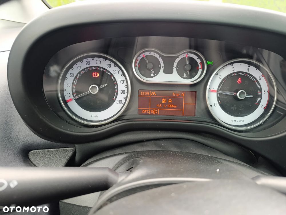 Fiat 500L 1.3 Multijet Easy S&S - 14