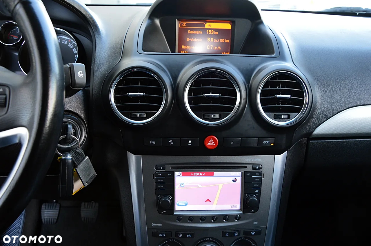 Opel Antara 2.2 CDTI Cosmo - 31