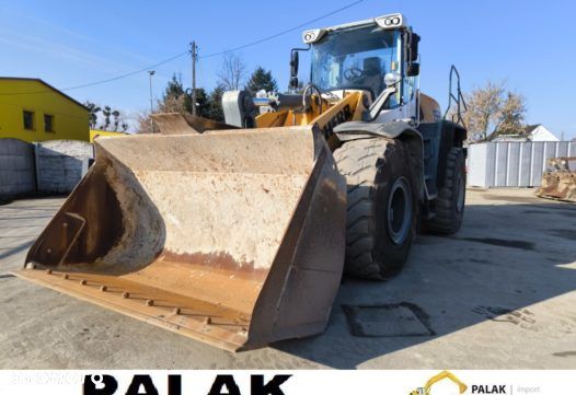 Liebherr Ładowarka  kołowa  LIEBHERR L 566 , 2019 rok - 20