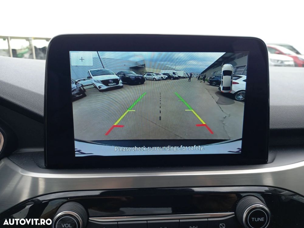 Ford Kuga 2.5 Duratec PHEV Titanium - 20