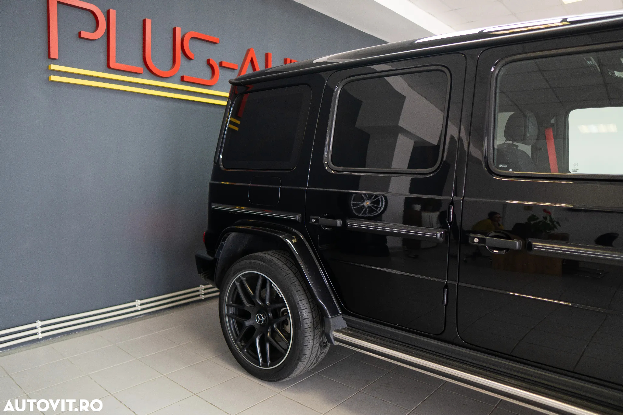 Mercedes-Benz G 400 d SW Long - 7