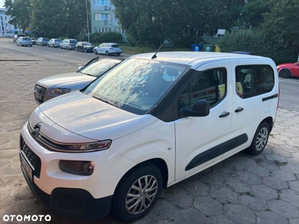 Citroën Berlingo M 1.2 PureTech Feel S&S - 1