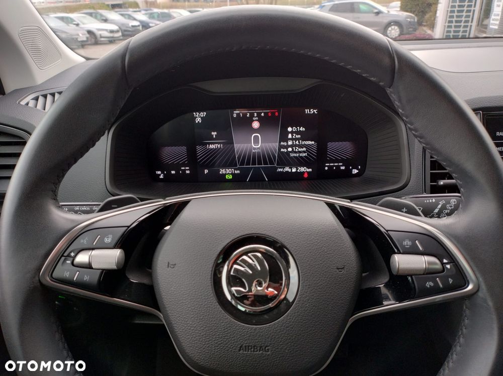 Skoda Karoq 1.5 TSI ACT Selection DSG - 20