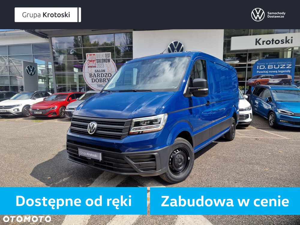 Volkswagen Crafter - 1