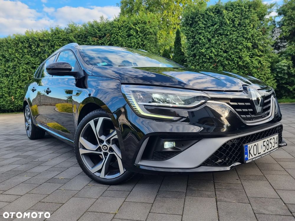 Renault Megane 1.3 TCe FAP R.S Line - 1