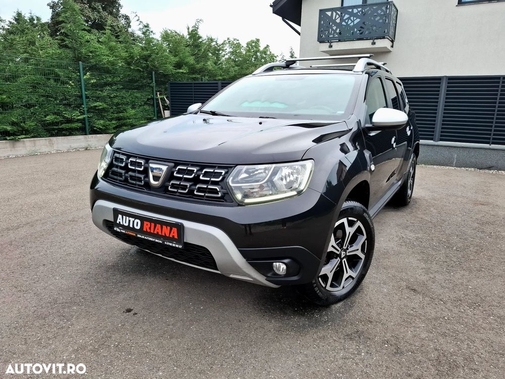 Dacia Duster Blue dCi 115 2WD Prestige - 1