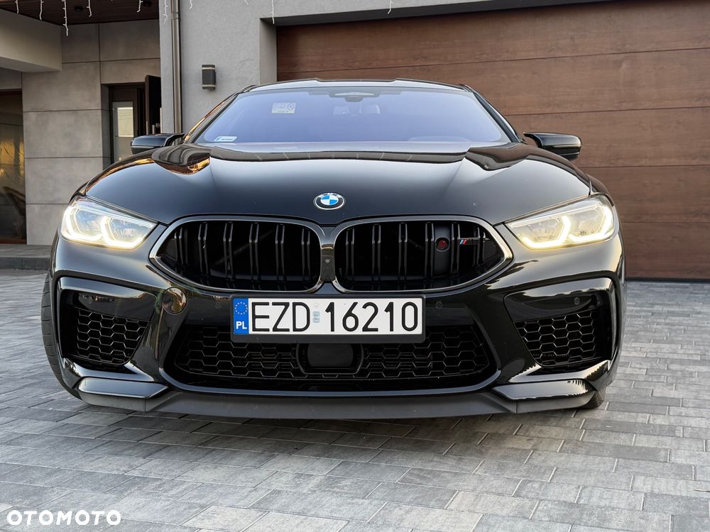 BMW M8 - 2