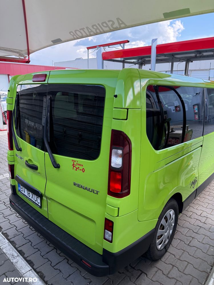 Renault Trafic Combi L2H1 7+1 Expression - 5