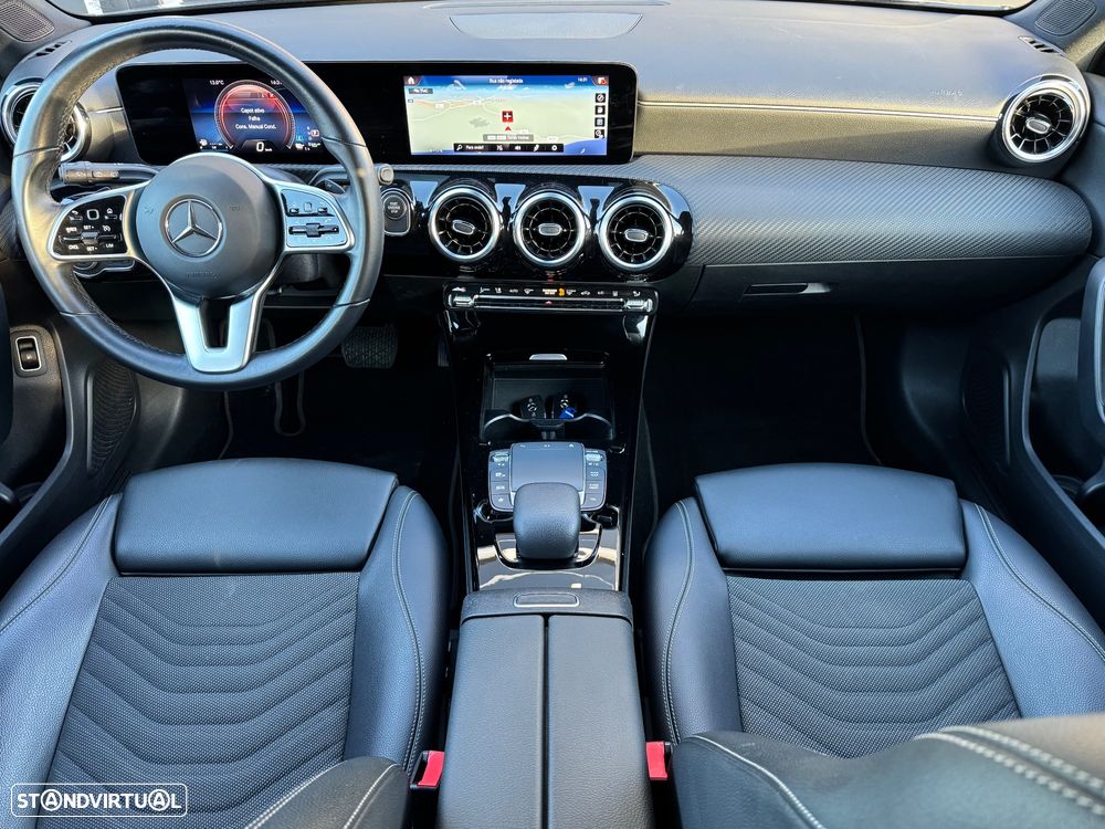 Mercedes-Benz A 250 e Style Plus - 10