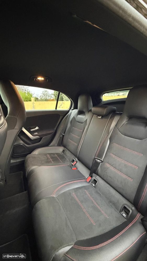 Mercedes-Benz A 180 d AMG Line Aut. - 27