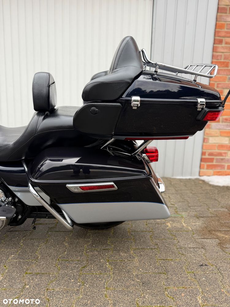 Harley-Davidson Touring Electra Glide - 18