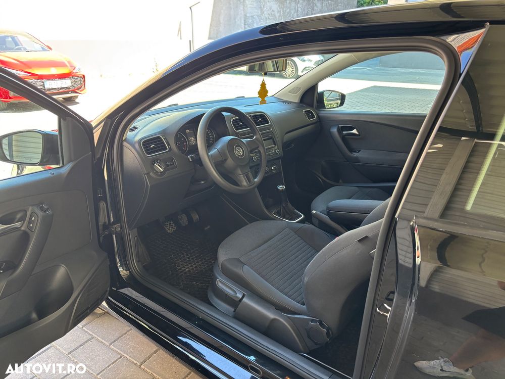 Volkswagen Polo 1.2 TSI Trendline - 6
