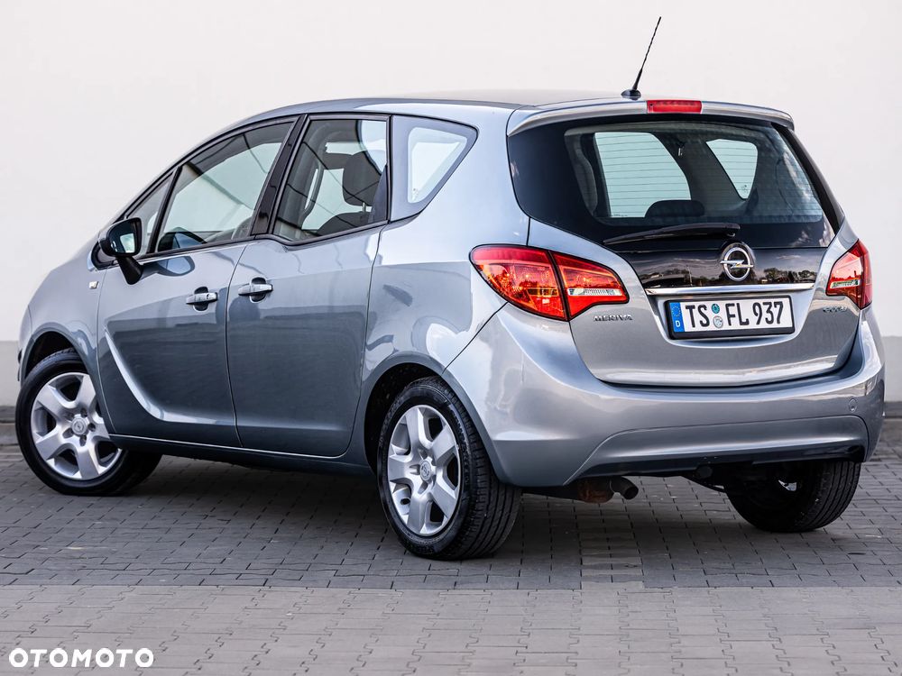 Opel Meriva 1.4 Ecoflex Edition - 13