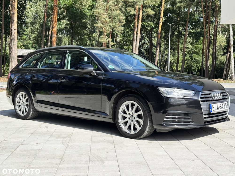 Audi A4 Avant 2.0 TDI design - 7