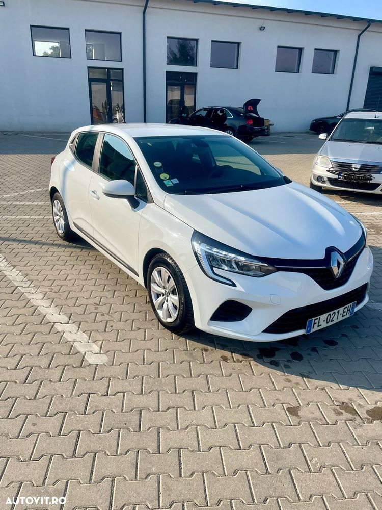 Renault Clio V Blue dCi Zen - 1