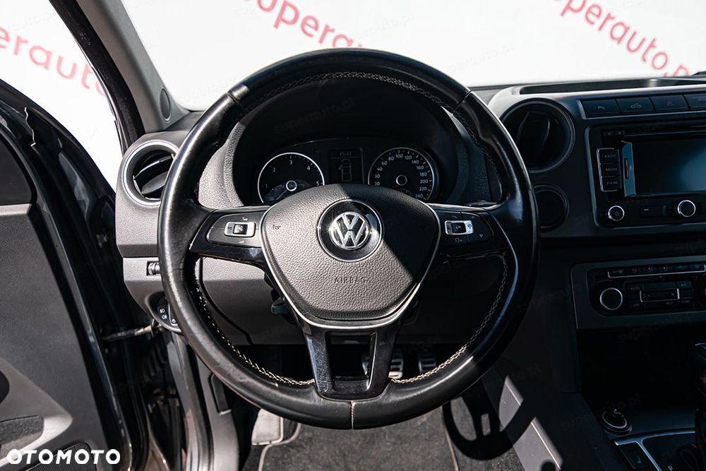Volkswagen Amarok Double Cab 2.0 BiTDi 4MOTION Highline - 20