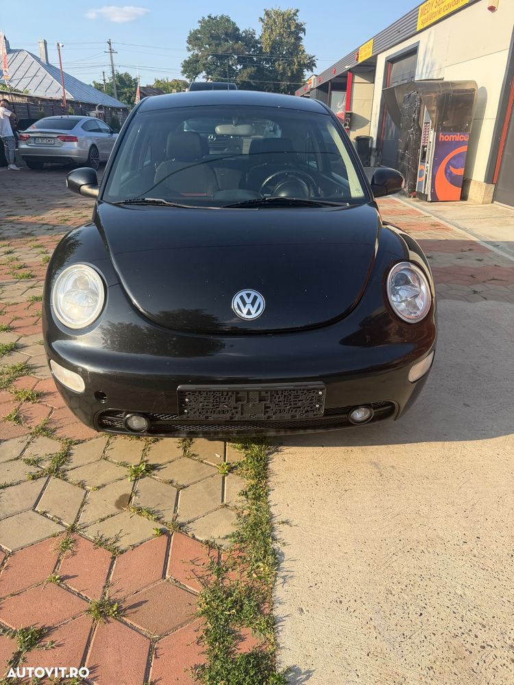 Volkswagen New Beetle 1.9TDI - 1