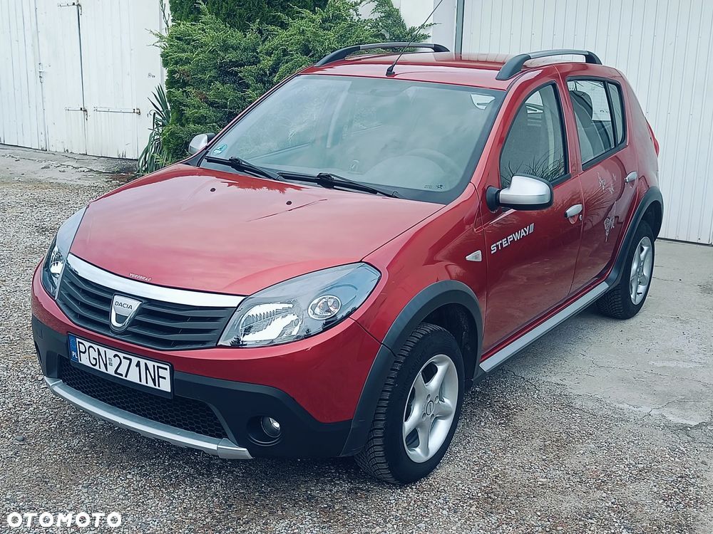 Dacia Sandero 1.6 MPI Stepway - 3