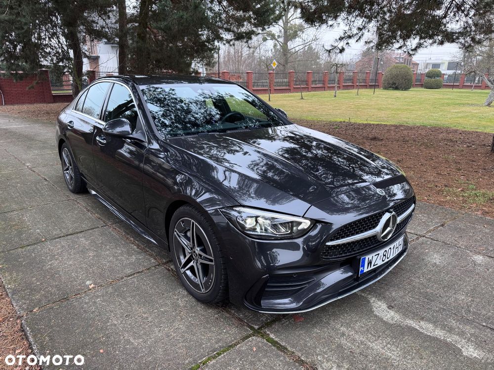 Mercedes-Benz Klasa C - 5
