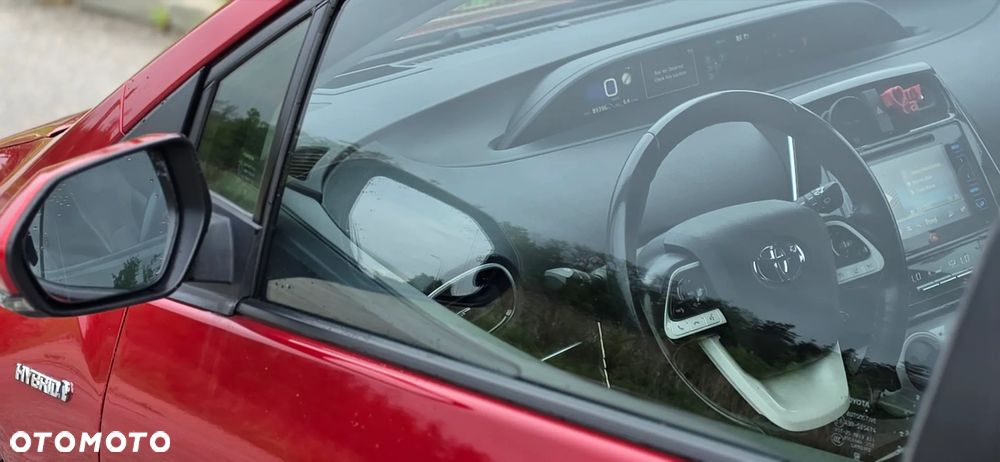 Toyota Prius 1.8 Hybrid Prestige - 10