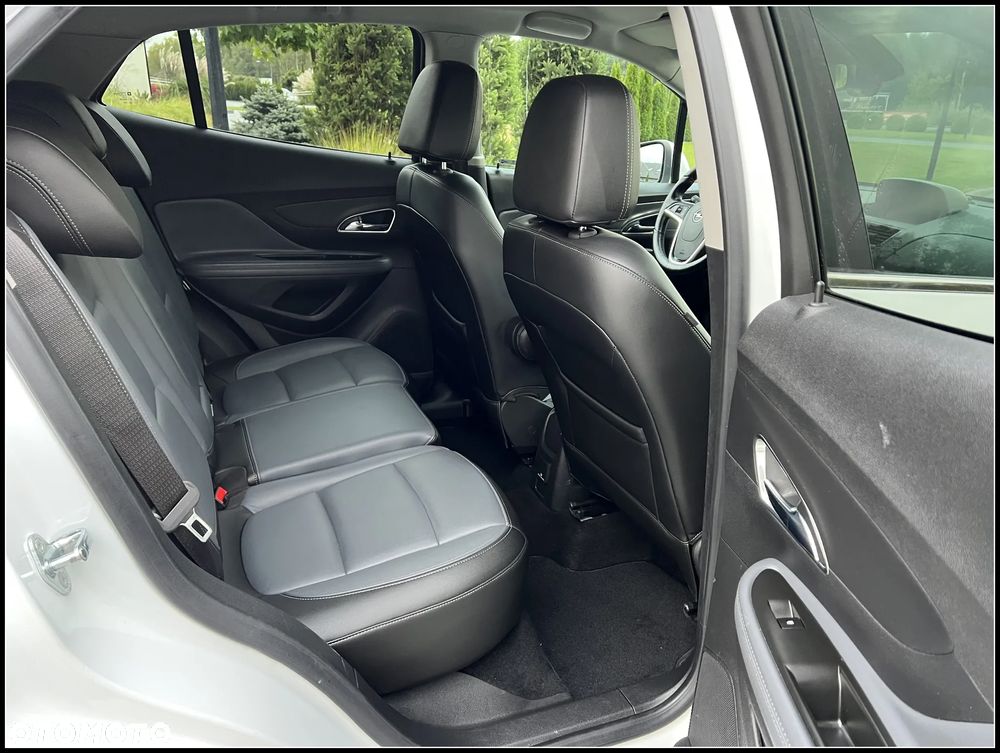 Opel Mokka 1.6 Cosmo S&S - 20