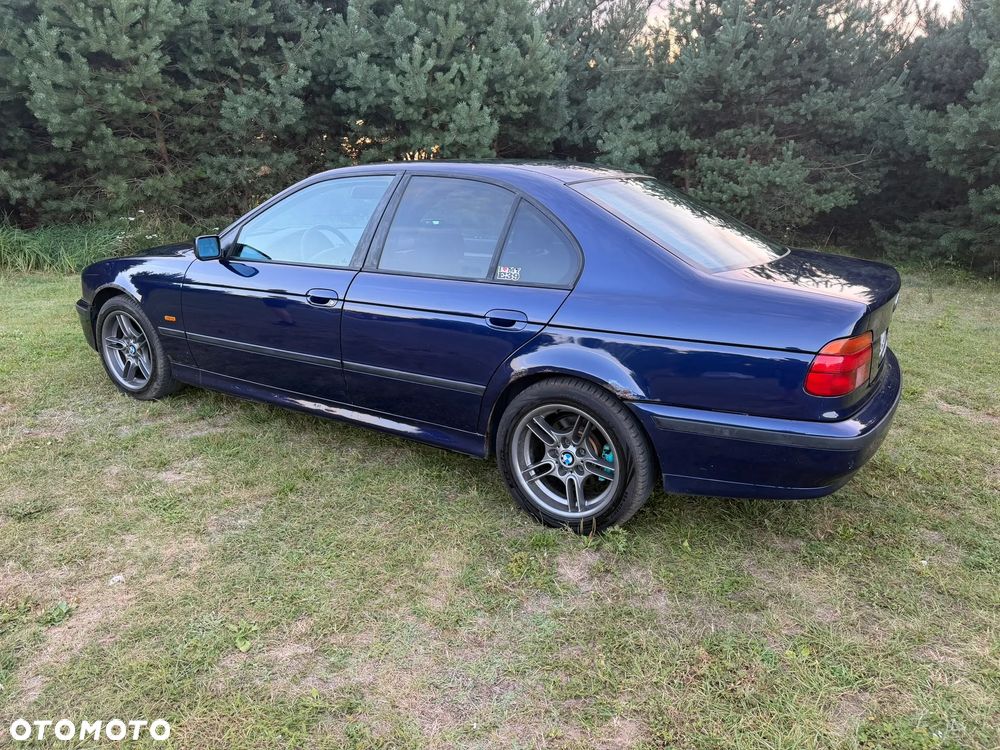 BMW Seria 5 - 4