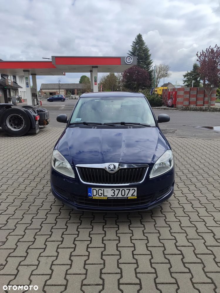 Skoda Fabia 1.6 TDI DPF Ambition - 8