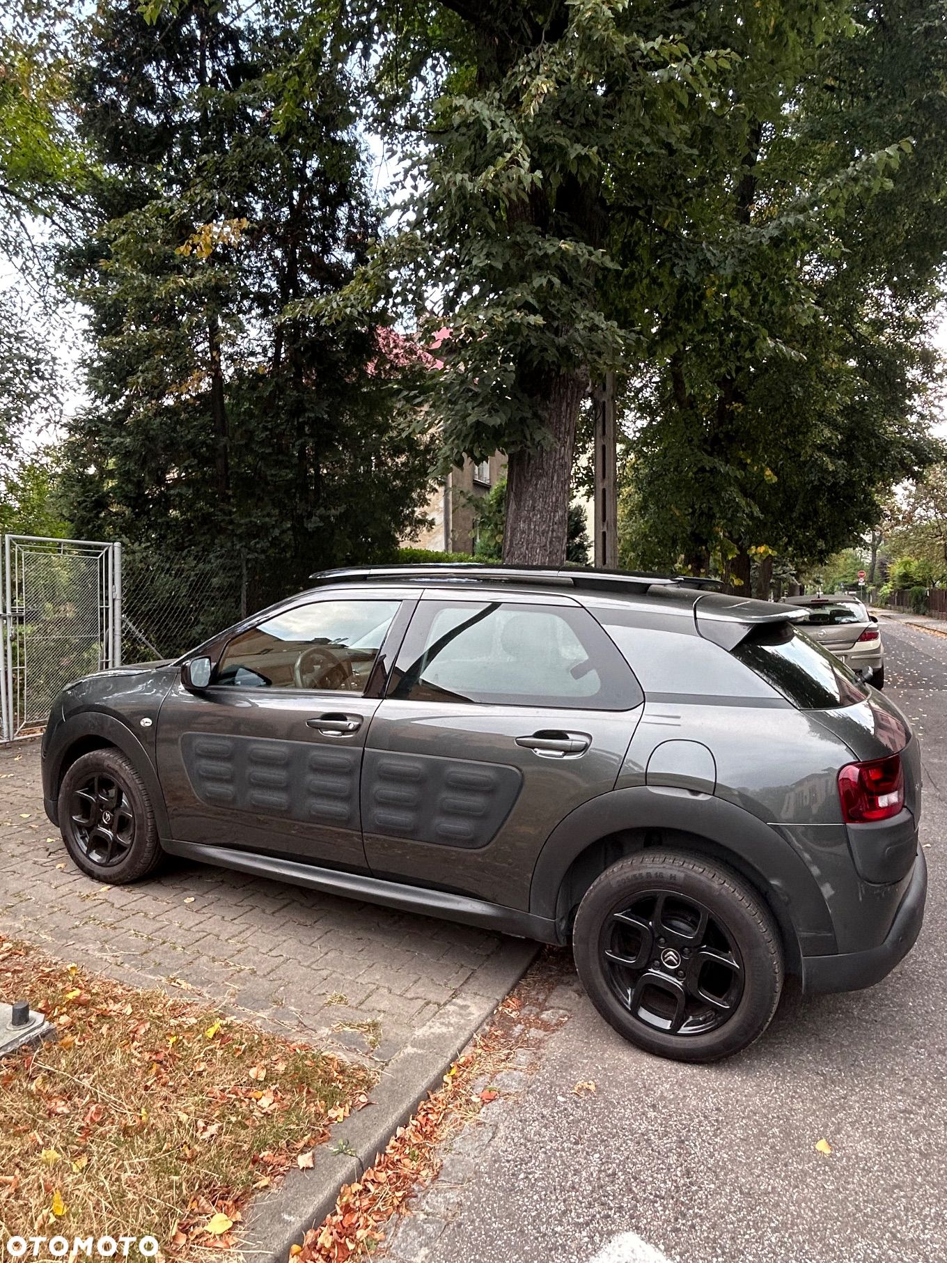 Citroën C4 Cactus 1.6 e-HDi Live ETG - 1
