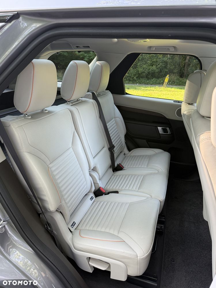 Land Rover Discovery 2.0 SD4 HSE Luxury - 16