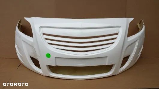 OPEL INSIGNIA OPC ZESTAW OSPOILEROWANIA BODY KIT PODKŁAD - 6