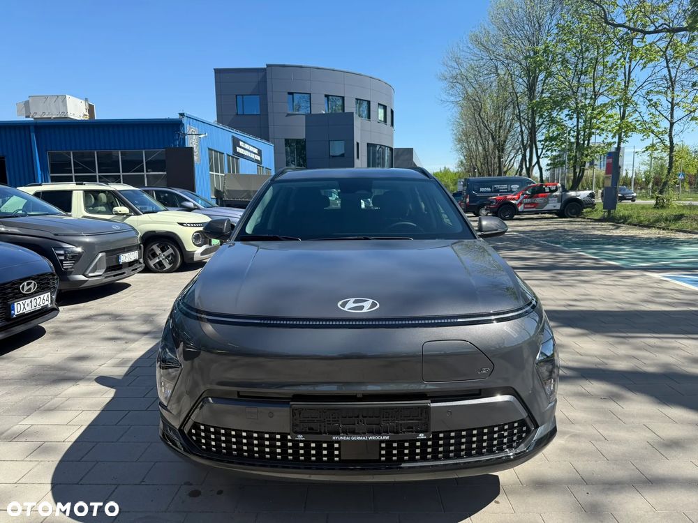 Hyundai Kona Electric 65kWh Smart - 7