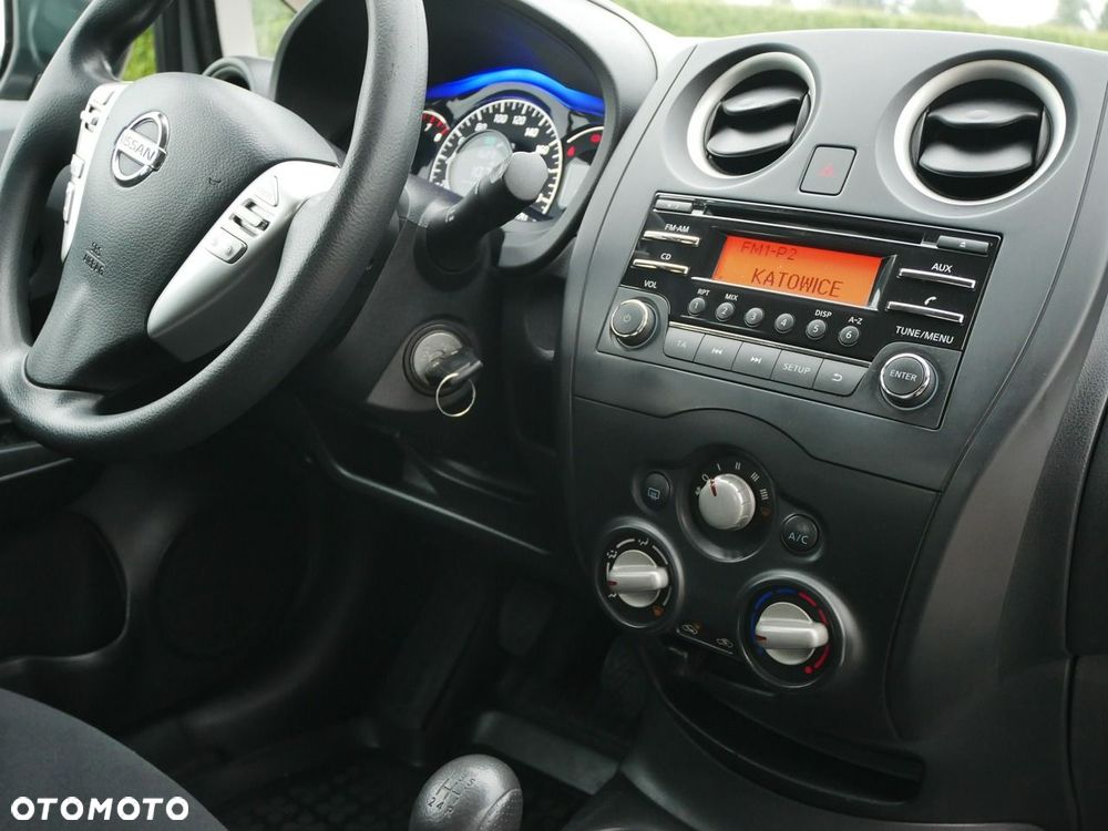 Nissan Note 1.2 Visia - 22